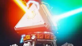 EA Would Never Do This...