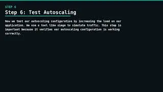 K8s Autoscaling