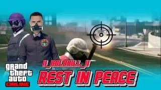 R.I.P BALAKILL #gta #shots #gta5 #shorts