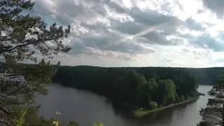 фьорды Сибири