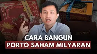 3 CARA LEVEL UP JADI INVESTOR SAHAM MILYARAN