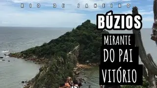Ponta do Pai Vitório. Um paraíso escondido em Búzios #Viagem