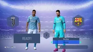 FIFA 19/20 Squads and Kits update for FIFA 14 V.2