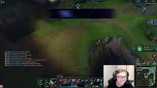 Thebausffs with outplaying this 1v2?