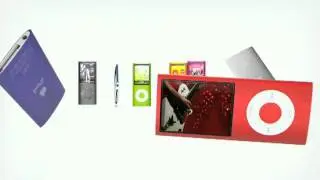 Apple - iPod - nano - 5th generation - TV Ad
