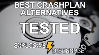 Best CRASHPLAN alternatives TESTED 2017 (Veeam, Urbackup, Macrium)