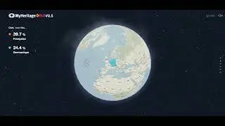 MyHeritage DNA results update | Swiss