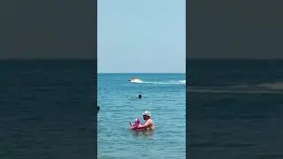 Море и набережная Коктебеля -2021
