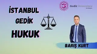 Gedik Üniversitesi Hukuk | Kıbrıs Final Üniversitesi'nden Gedik Üniversitesi'ne Hukuk Okumak