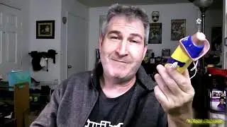 FOUND A TWINKIE THE KID TWINKIE HOLDER!