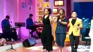 Hanya Memuji - Cover( CALL ME BAND ) feat Ichsan Akbar