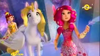 Eu si Mia Sezonul 2-Unicornul Cristalelor