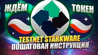 StarkWare / StarkNet. Нельзя пропускать! Участвуем в тестнете. Подробная инструкция testnet