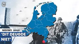 Dit huis werd als eerste bevrijd in 1944: 'Zagen de Duitsers weglopen'