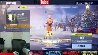 Nadexey forgots to turn off his stream #1 (18+)