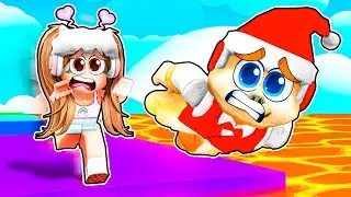 Can We Escape CARRY ME In Roblox!?