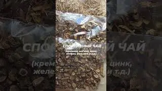 Спортивный чай💪🔥 #трикорня #пырей #лопух #одуванчик #спортивныйчай #maplebirchnut #mtea7 #спорт2023