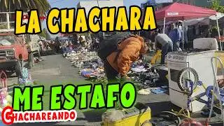 La chachara y los chinnos me estafaron
