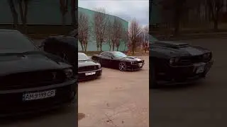 Ford VS. Dodge