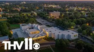 Arkansas Museum of Fine Arts announces grand reopening