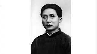 Mao Цзэдун 08 Идти по пути русских
