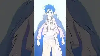 It's not over, until i win👑/Monkey D Luffy Edit/ #anime #onepiece