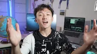 Channel Intro --- Yuanjian Liu (Computer Science and Filmmaking)