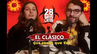 28 días después (Exterminio) Retro Review