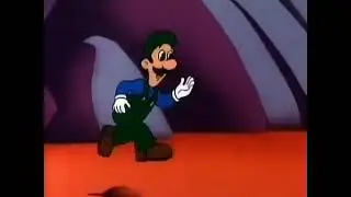 Luigi Has a Baby