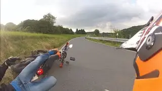 Fun On The Grass + Kreidler Crash | PanthersNRW