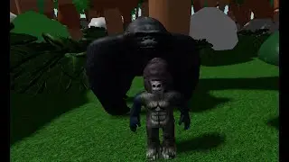 Roblox Monke Man Life