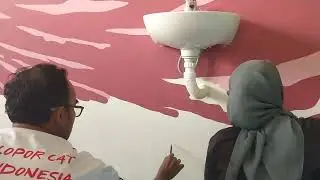 Mural naruto