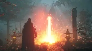 Unreal Engine Marketplace Laser Beams VFX Cinematic Render / VRhinoFX