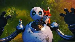 The Wild Robot 'Memory reboot' #thewildrobot #memoryreboot