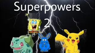 Prime movie superpowers 2
