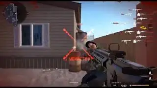 Warface|Чарли|Мясорубка