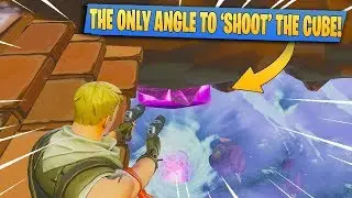 TFUE shows Cube LAUNCH Locations And Finds New Port A Fortress Glitch at Loot Lake