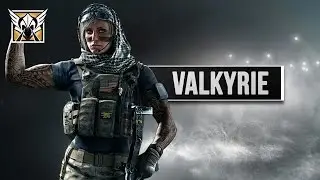 Rainbow Six Siege - Valkyrie Operator Guide | deutsch (Dust Line)