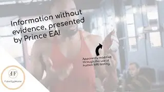 Prince EA's "Trustworthy Information"...