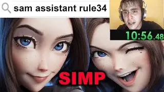 SAMSUNG VIRTUAL ASSISTANT SPEEDRUN BE LIKE