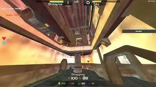 XFRAG OPEN LEAGUE dazator vs swex
