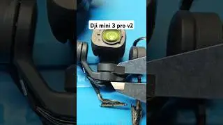 Обновленный Dji Mini 3 Pro #ремонтквадрокоптеров #djimini3pro