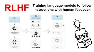 RLHF: Training Language Models to Follow Instructions with Human Feedback - Paper Explained