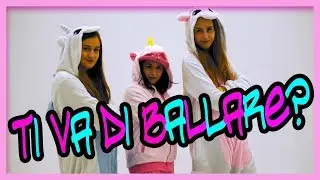 Ti va di ballare con Younicorn Island?