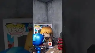 Funko Fusion Gameplay: Mega Man Unlocks Funko Pop He Man!