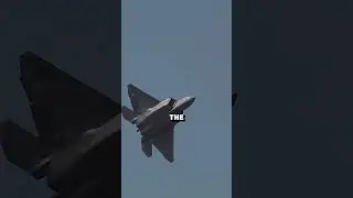 F-22 Raptor Vs Euro Fighter Typhoon #military #shortvideo #f22raptor #eurofightertyphoon