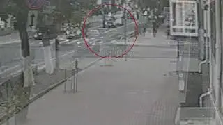 Стрельба на перекрестке ул. Суворова и ул. Московской 30.08.2018
