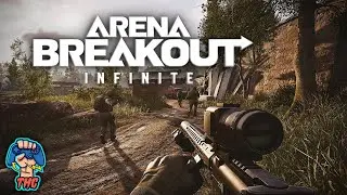 Arena Breakout: Infinite co-op выход дикими. ВСТРЕЧА С ЧВК = МИНУС ЛУТ // 