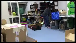 Wir stellen euch unsere Schule vor!/¡Os presentamos nuestro colegio!