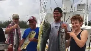 Reel Report With Captain David - June 2016